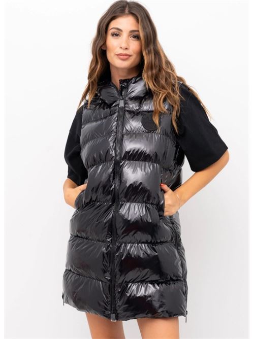 Staple sleeveless down jacket Pinko | 103825-A11K.Z99